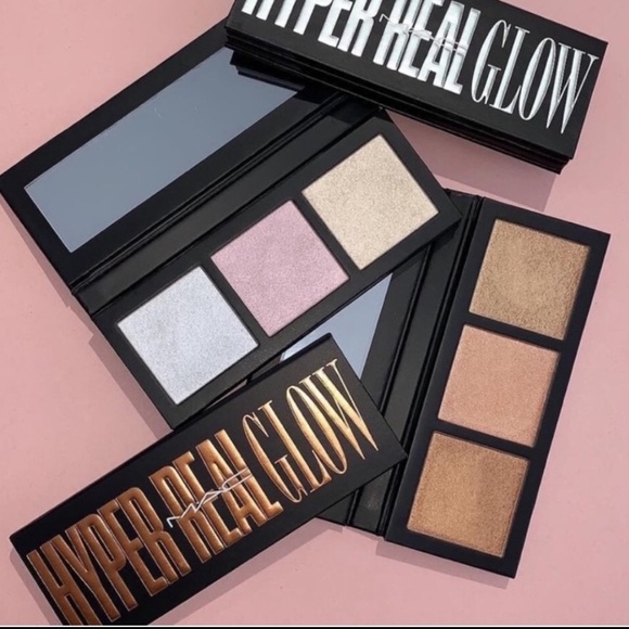 MAC Hyper Real Glow Pallet - Picture 4 of 6
